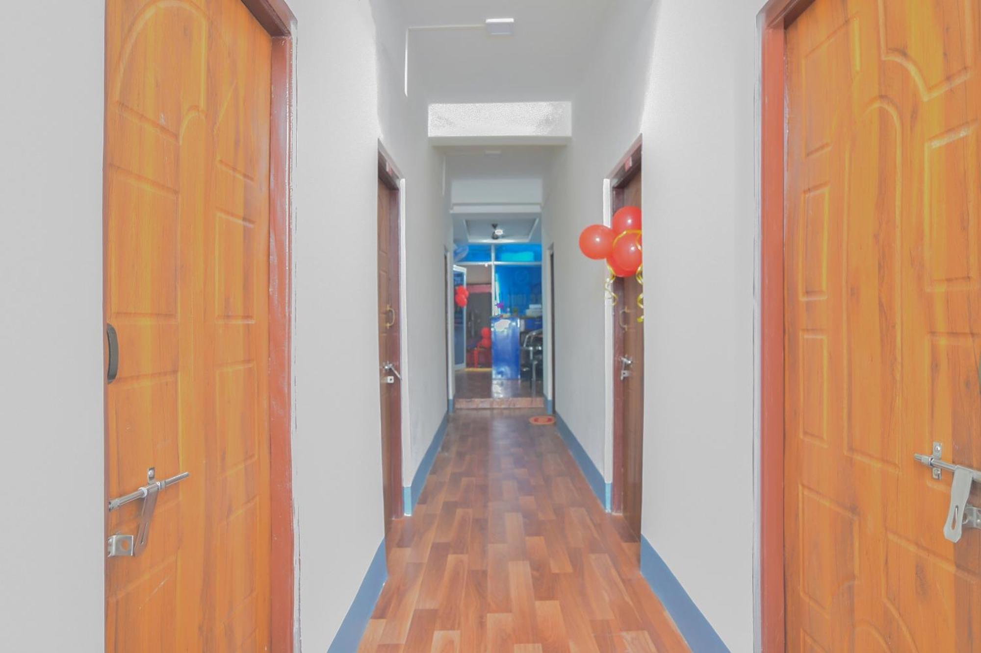 Hotel O Dc Lodge Kaharpara Екстер'єр фото
