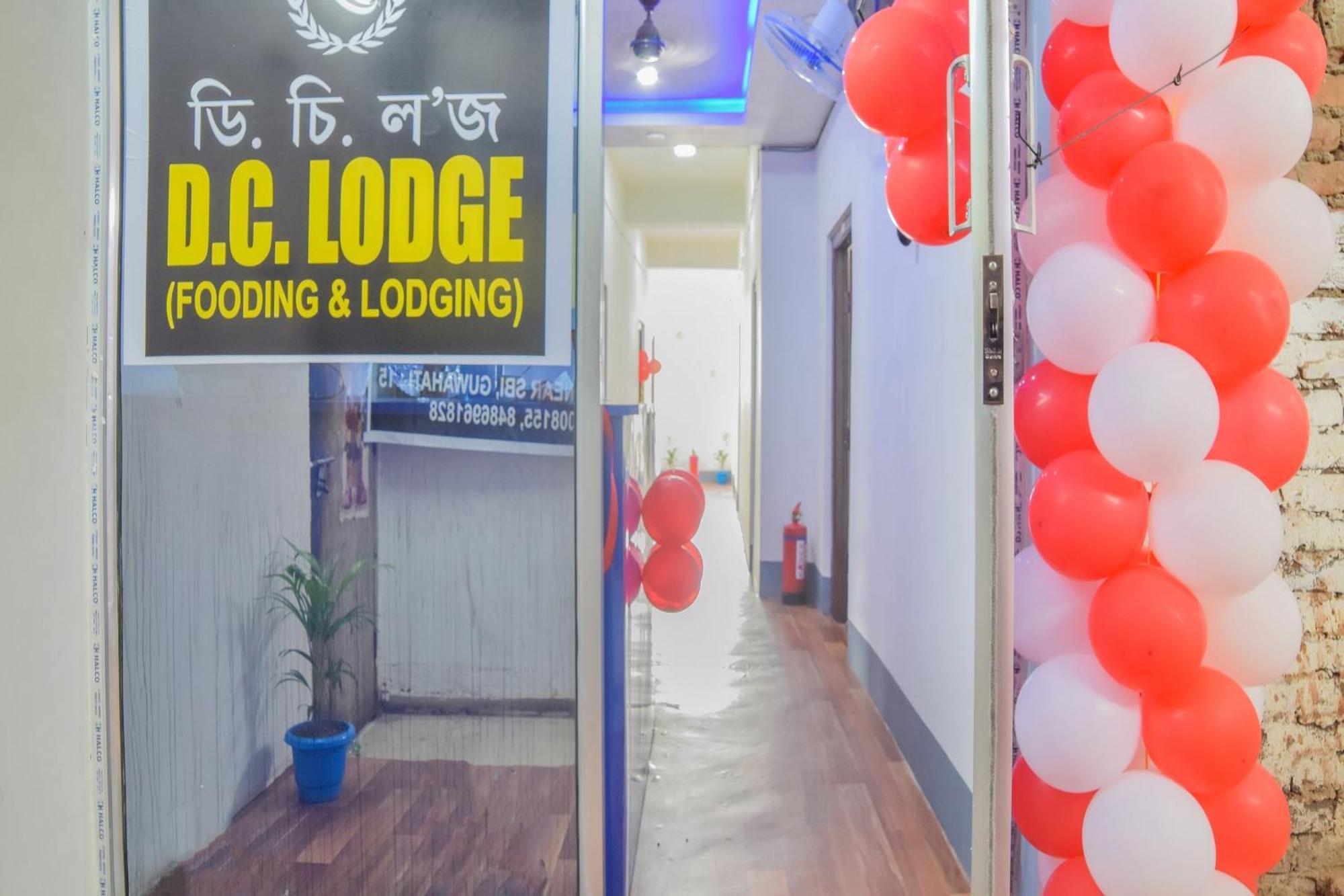 Hotel O Dc Lodge Kaharpara Екстер'єр фото