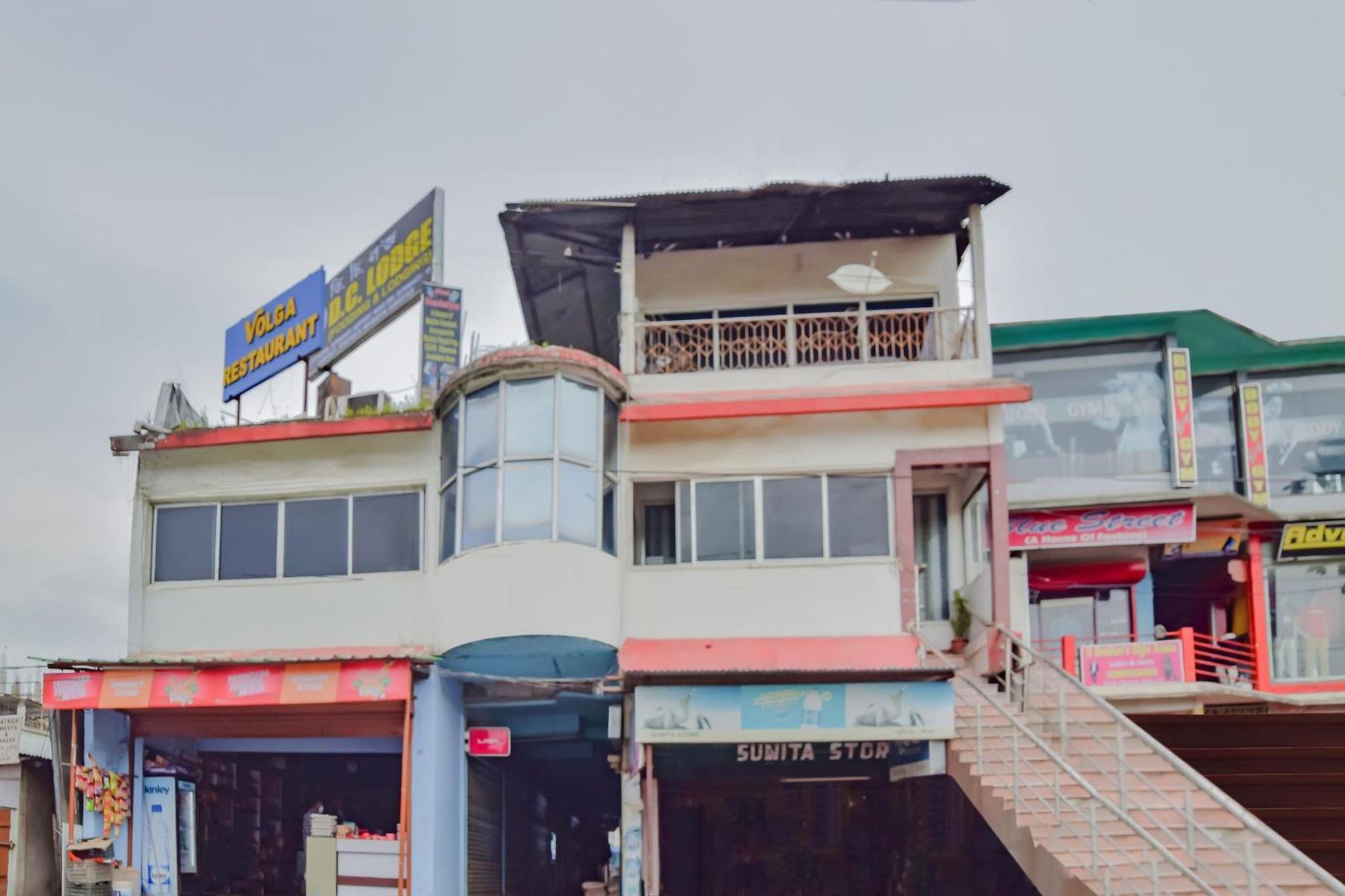 Hotel O Dc Lodge Kaharpara Екстер'єр фото