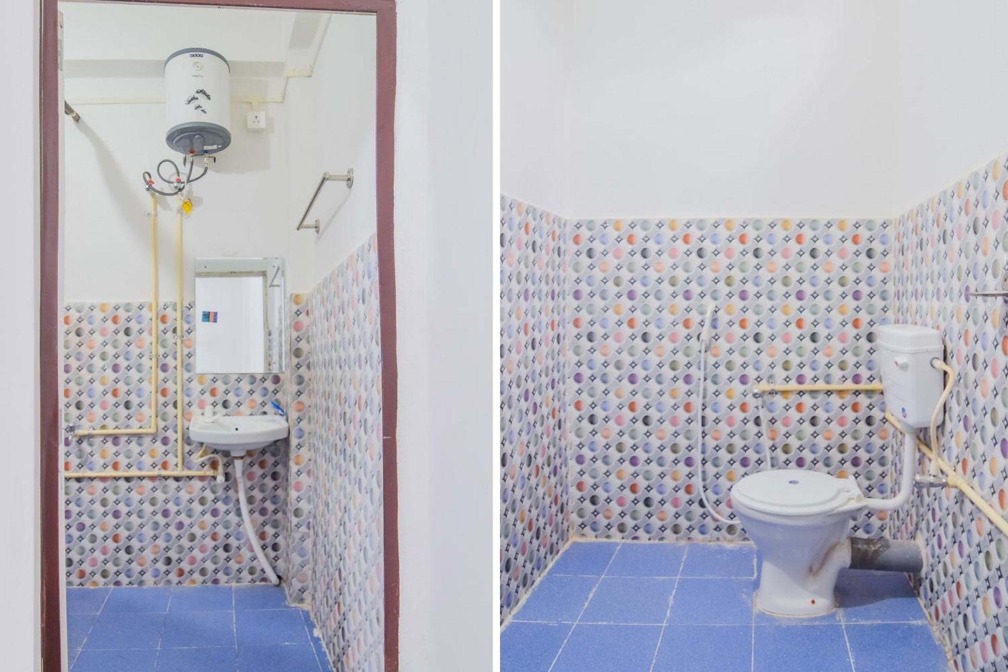 Hotel O Dc Lodge Kaharpara Екстер'єр фото