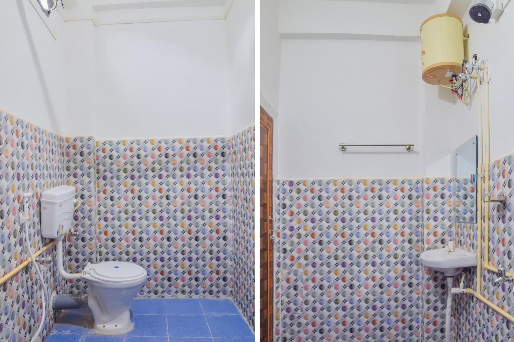 Hotel O Dc Lodge Kaharpara Екстер'єр фото