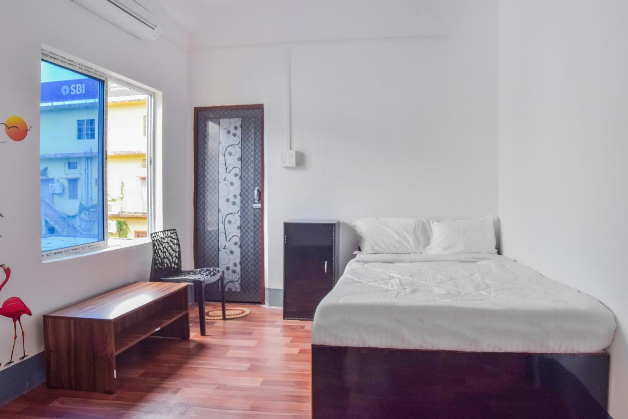 Hotel O Dc Lodge Kaharpara Екстер'єр фото