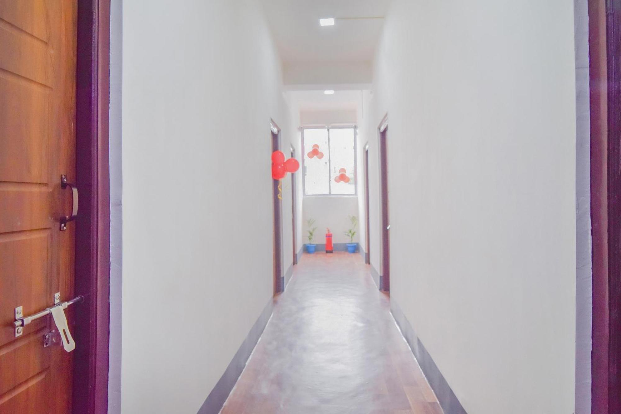 Hotel O Dc Lodge Kaharpara Екстер'єр фото